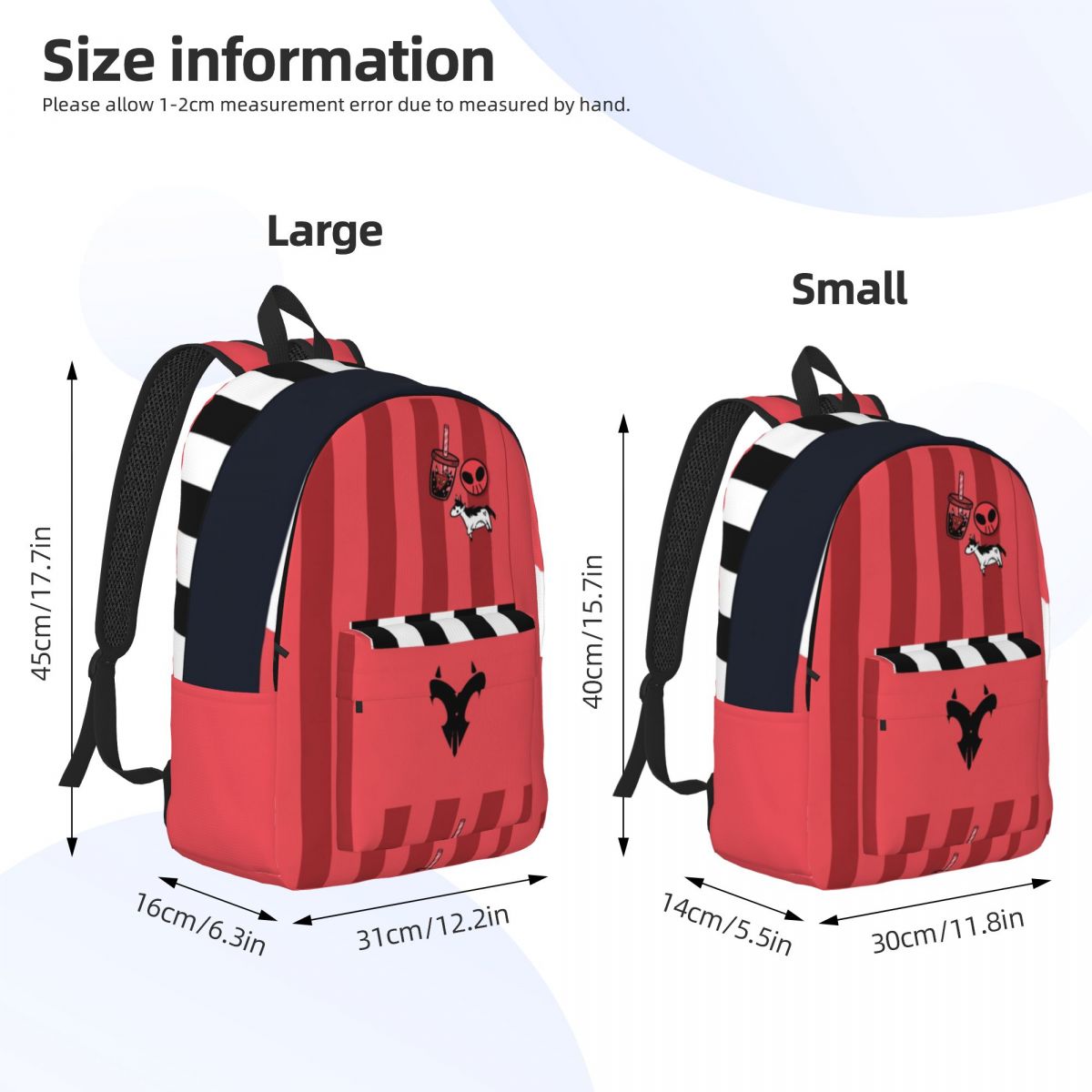 Helluvas B-Boss Backpack Blitz – Embroidery Xmas Designs recenzja i cena