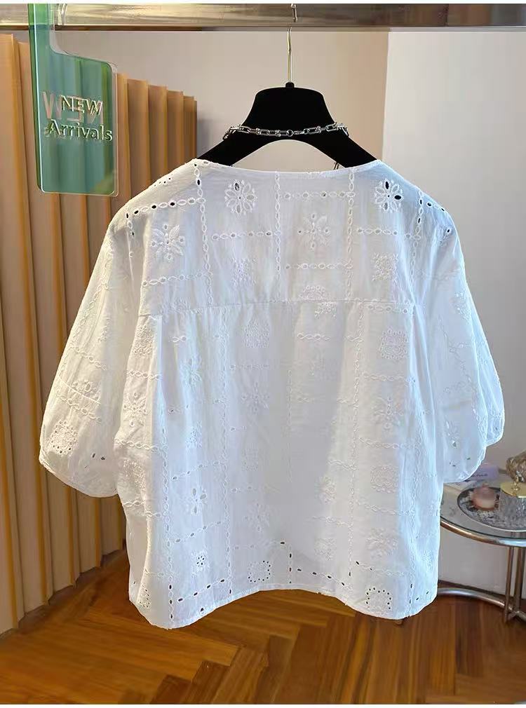 Unique Beautiful Design Hollow – Embroidery Unique Design recenzja i cena