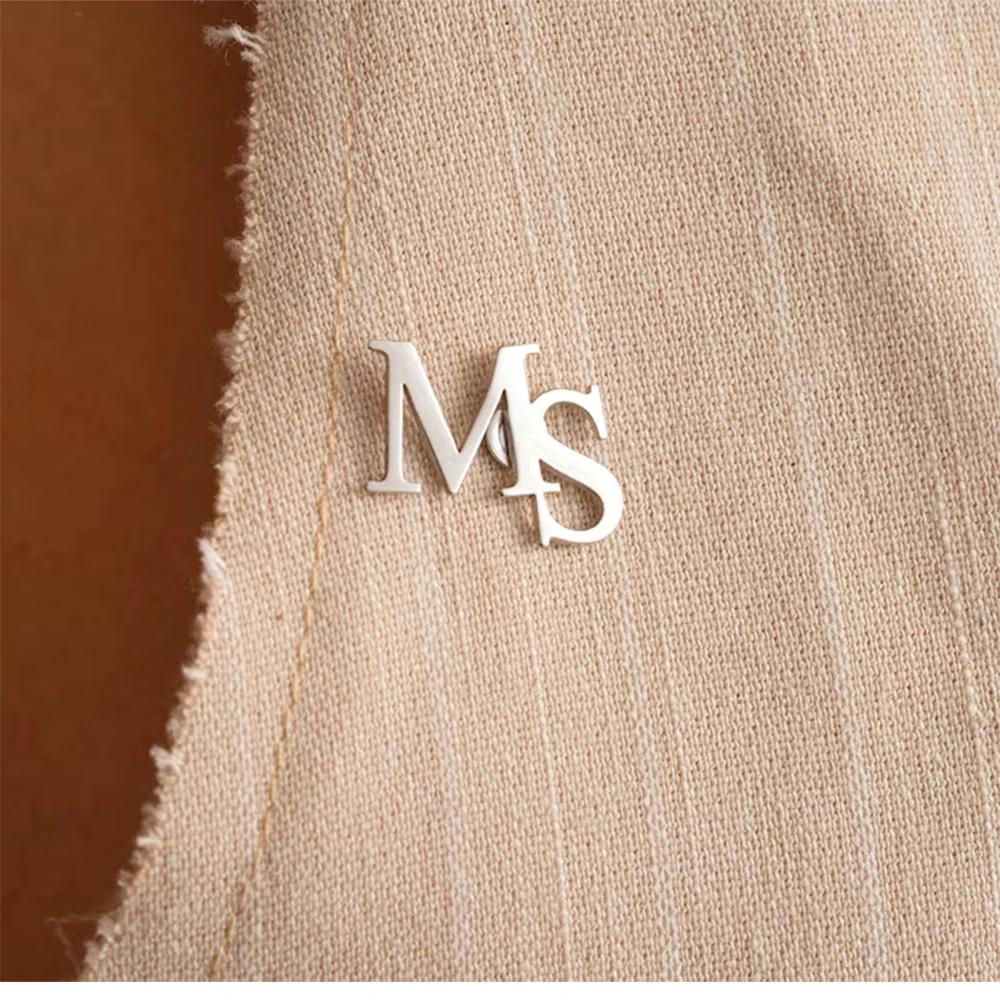 Custom Initial Brooches for Wo – Embroidery Names recenzja i cena