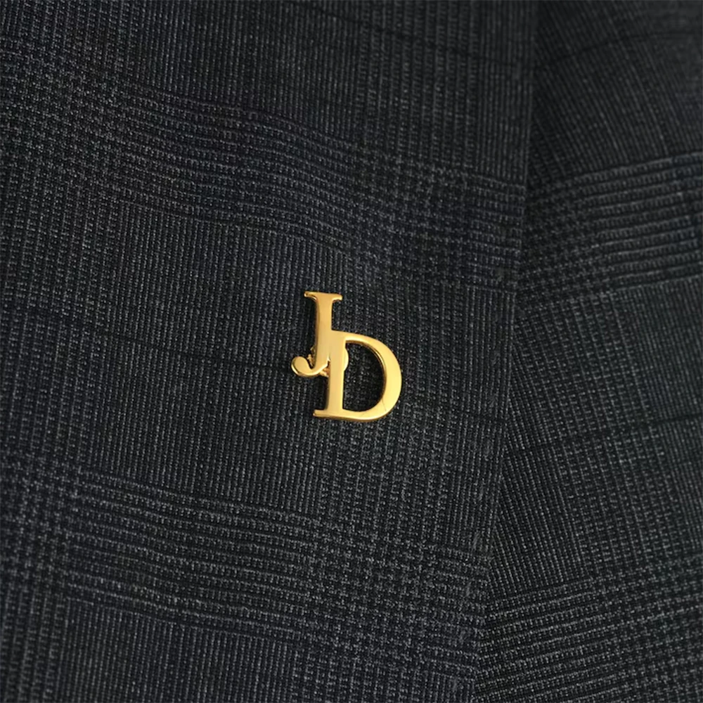 Custom Initial Brooches for Wo – Embroidery Names recenzja i cena