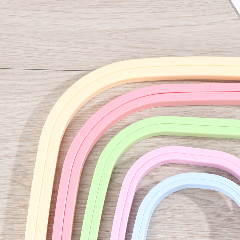 5 Size Plastic DIY Embroidery  – Embroidery Ring Sizes recenzja i cena