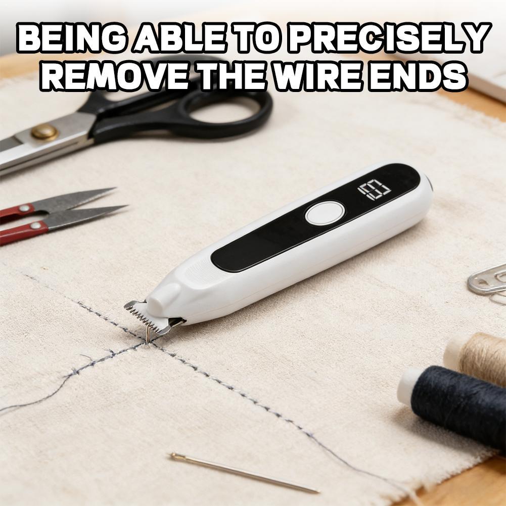 Professional Electric Seam Rip – Embroidery Artist recenzja i cena