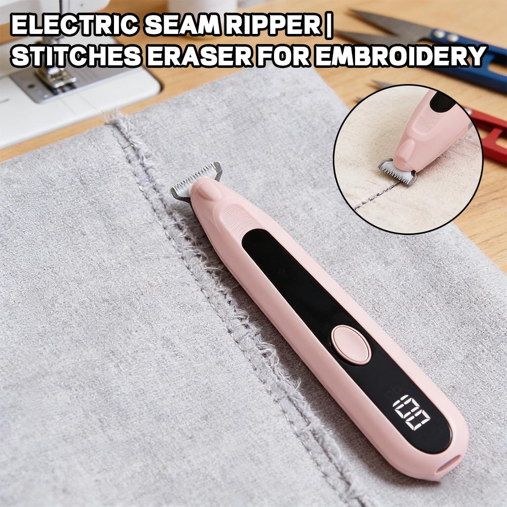 Professional Electric Seam Rip – Embroidery Artist recenzja i cena