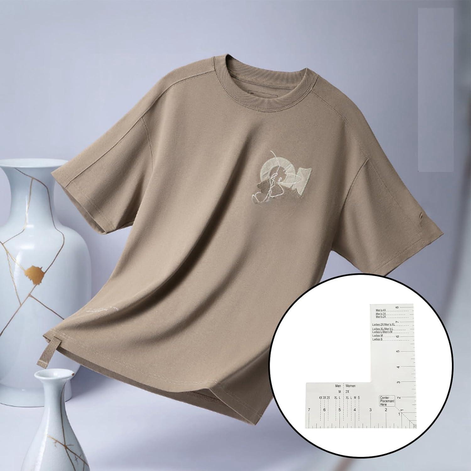 T-shirt guide DIY creative too – Embroidery Design Logo recenzja i cena