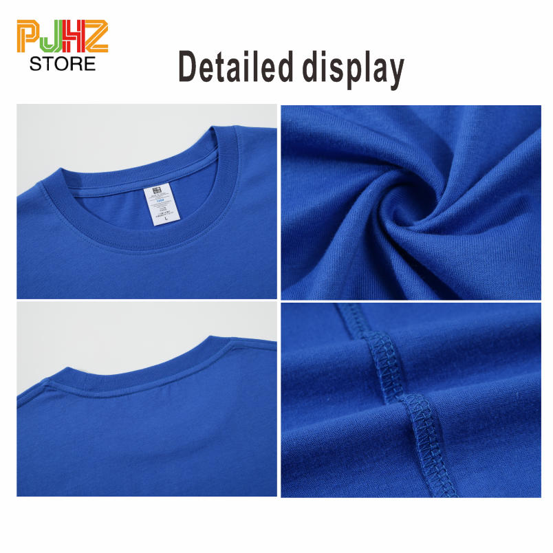 100% Cotton T-shirt Custom Log – Embroidery Design Logo recenzja i cena