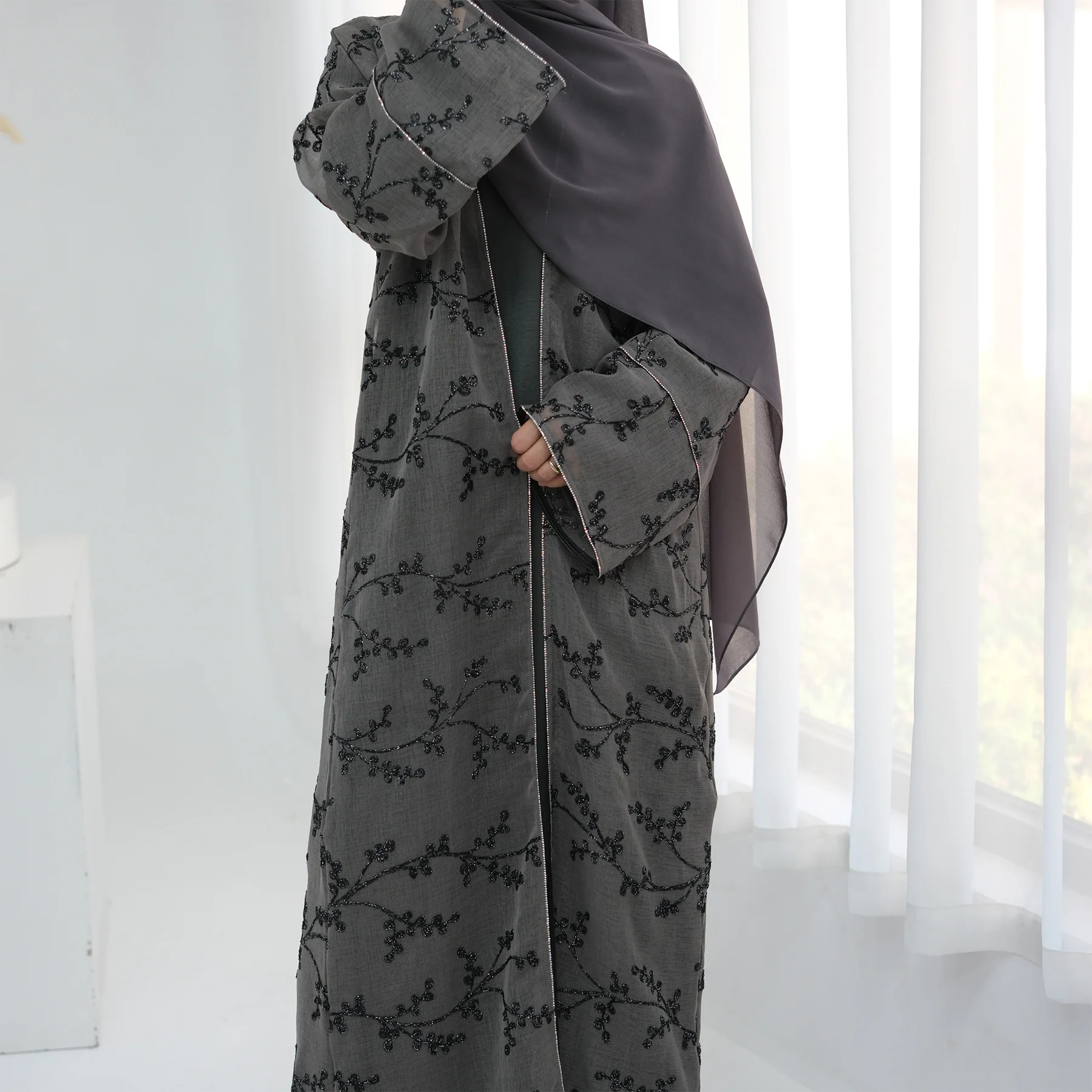 Women Embroidery Kimono Cardig – Embroidery Kebaya recenzja i cena