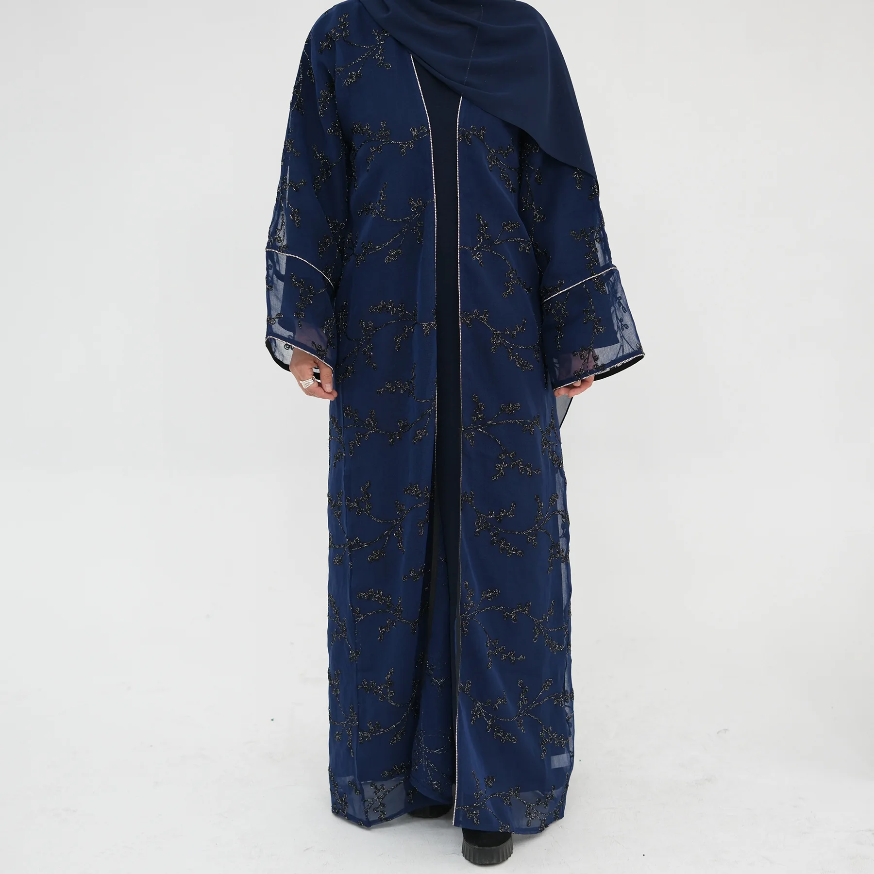 Women Embroidery Kimono Cardig – Embroidery Kebaya recenzja i cena