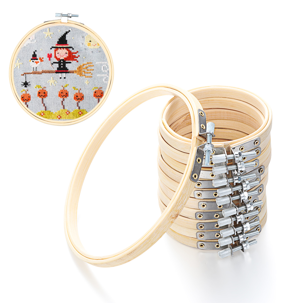 8/10/13/15/18/30cm Embroidery  – Embroidery Hooping recenzja i cena