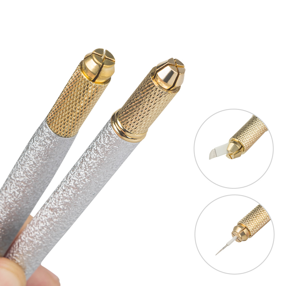 1pcs Microblading Double End M – Embroidery Names recenzja i cena