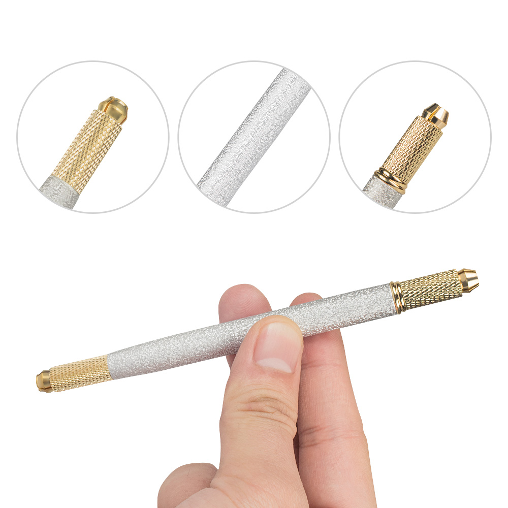 1pcs Microblading Double End M – Embroidery Names recenzja i cena