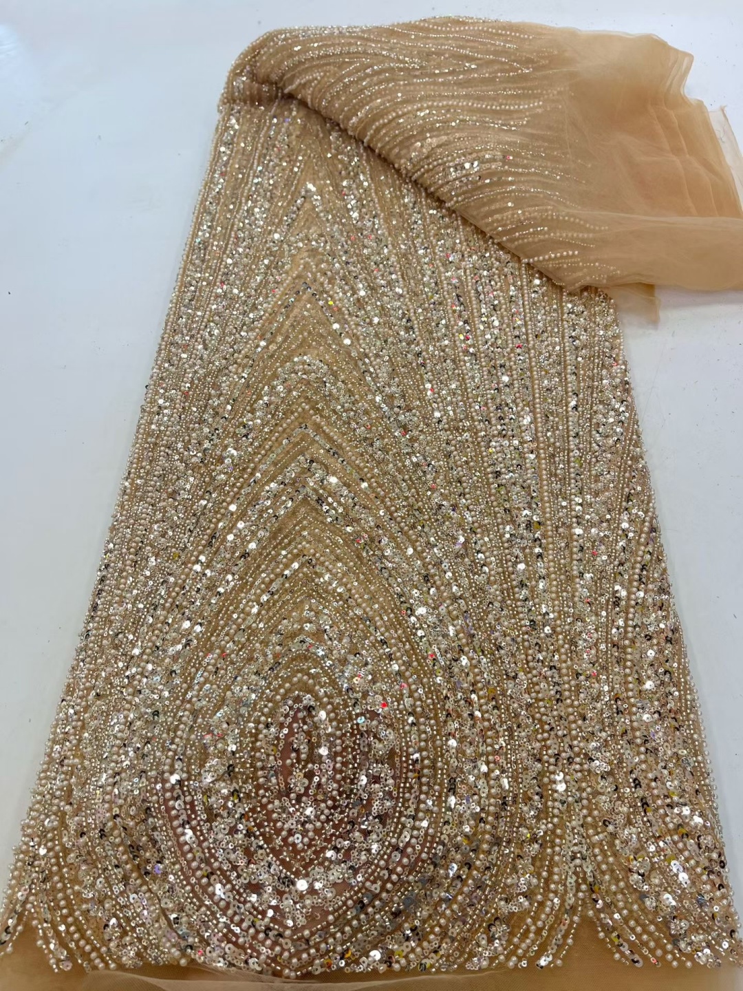 Unique Luxury Exquisite High-e – Embroidery Unique Design recenzja i cena
