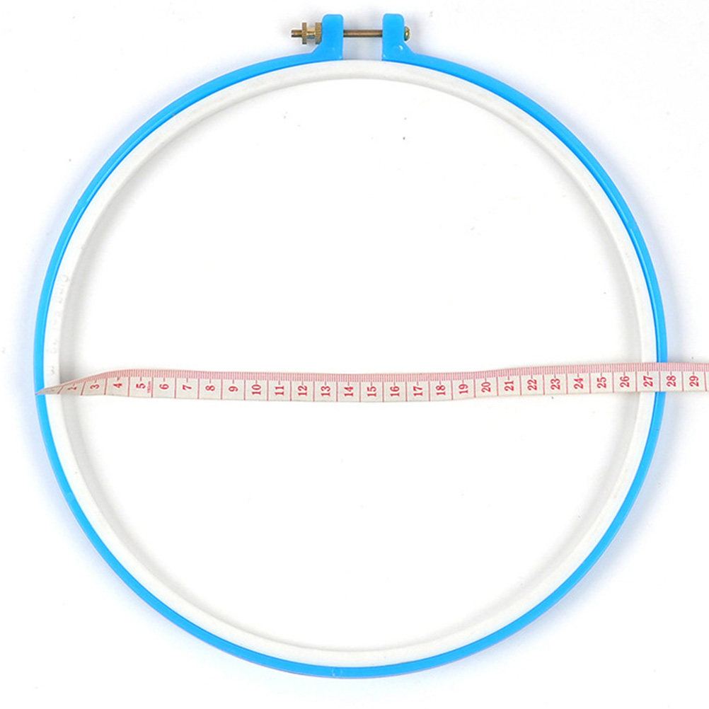 5Pcs Embroidery Hoop Set Plast – Embroidery Hooping recenzja i cena