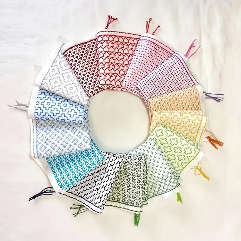 9/32Pcs Thread And Needles Den – Embroidery Needle recenzja i cena