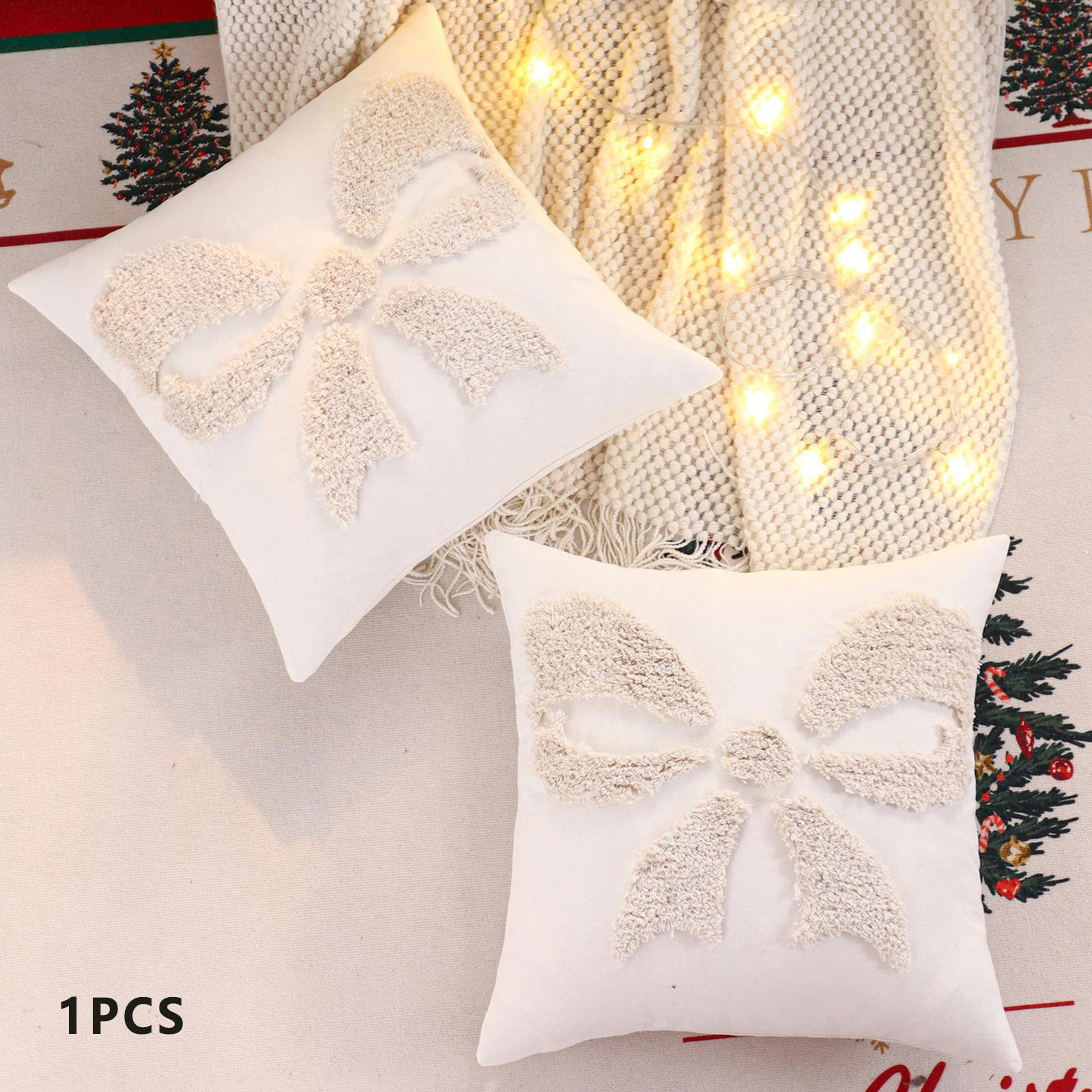 2026 Valentine's Day Pillow Co – Embroidery Xmas Decorations recenzja i cena