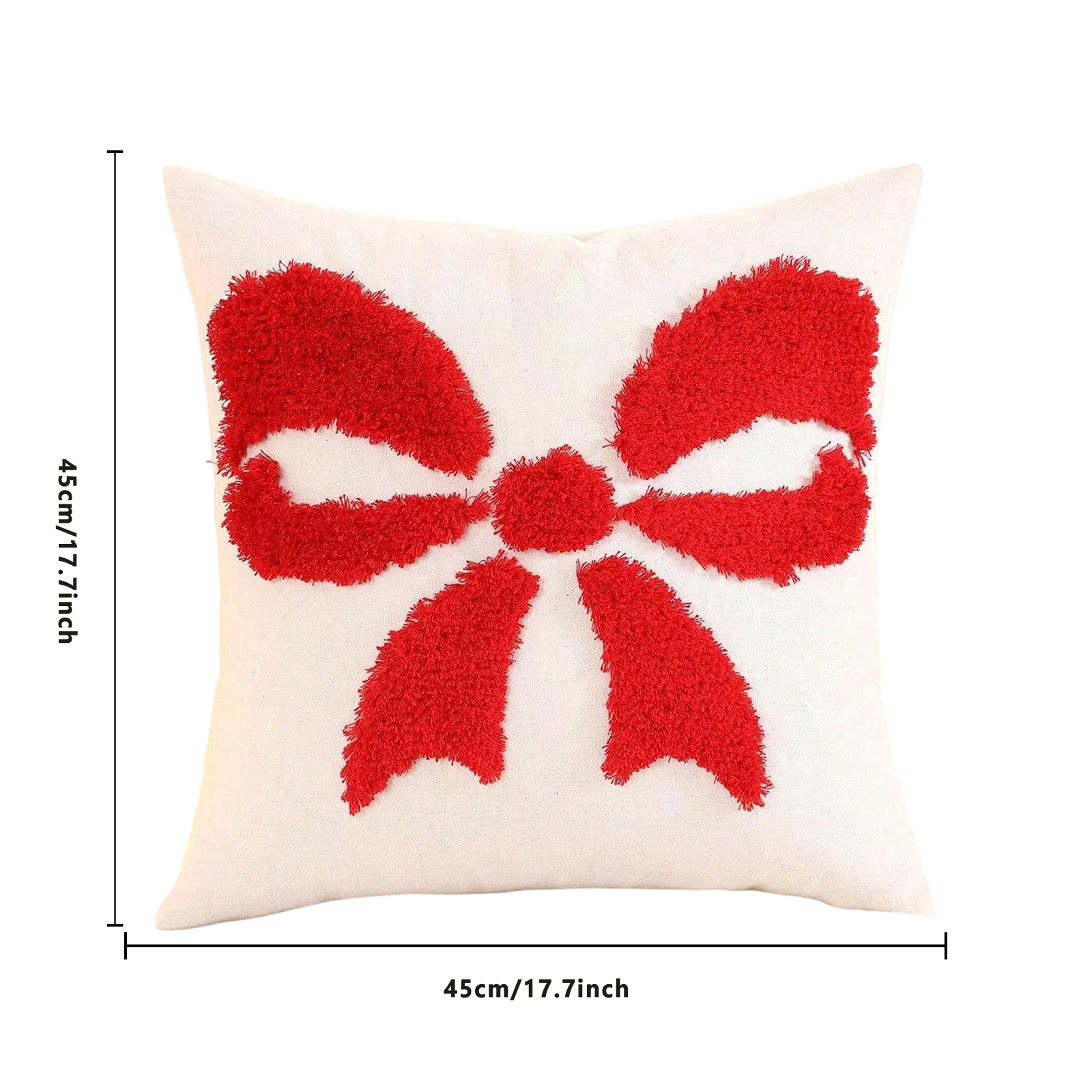 2026 Valentine's Day Pillow Co – Embroidery Xmas Decorations recenzja i cena